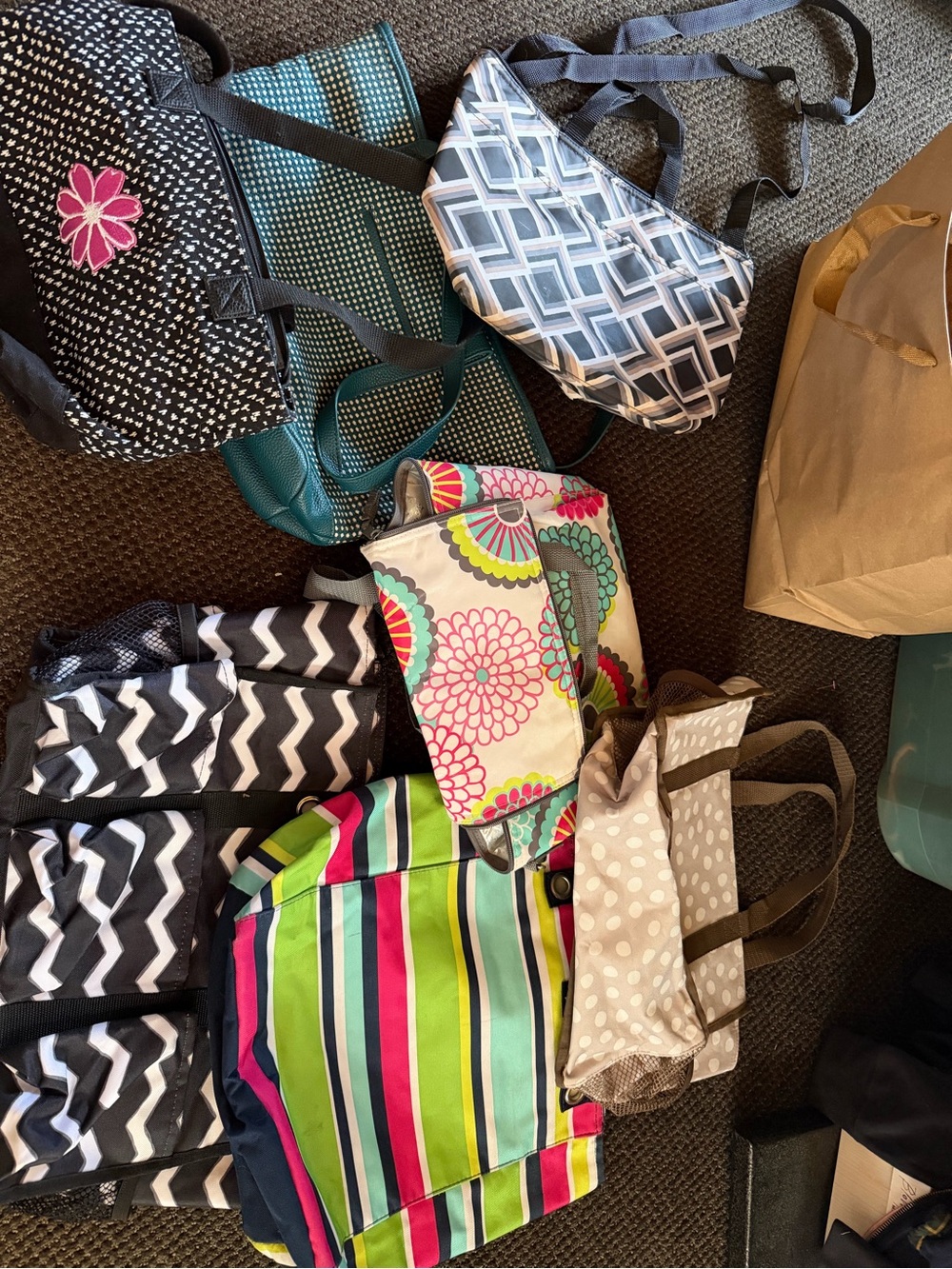 Thirty one bags bundle